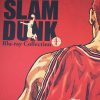 DLKKLB Comic Slam Dunk Basketball Vintage Kraft Paper Room Decor Retro Poster Home Decorative Painting 51x36cm 2 - Anime Posters Shop