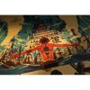 Decor For Room Classic Anime One Piece Ace Vintage poster kraft paper decorative wall stickers gift 3 - Anime Posters Shop