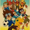 Digimon Adventure Poster Paintings Japan Anime Kraft Paper Classic Wall Art Prints Vintage Home Decor Birthday 11 - Anime Posters Shop