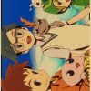 Digimon Adventure Poster Paintings Japan Anime Kraft Paper Classic Wall Art Prints Vintage Home Decor Birthday 13 - Anime Posters Shop