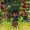 Digimon Adventure Poster Paintings Japan Anime Kraft Paper Classic Wall Art Prints Vintage Home Decor Birthday 32 - Anime Posters Shop