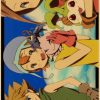 Digimon Adventure Poster Paintings Japan Anime Kraft Paper Classic Wall Art Prints Vintage Home Decor Birthday 44 - Anime Posters Shop