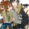 Horimiya Posters Famous Japan Cartoon Anime Comics Picture For Living Room Modern Quality Canvas Painting Art 16 - Anime Posters Shop