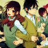 Horimiya Posters Famous Japan Cartoon Anime Comics Picture For Living Room Modern Quality Canvas Painting Art 18 - Anime Posters Shop