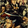 Hot Anime BLEACH Poster Retro Manga Kraft Paper Posters DIY Vintage Home Room Bar Cafe Decor 1 - Anime Posters Shop