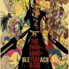 Hot Anime BLEACH Poster Retro Manga Kraft Paper Posters DIY Vintage Home Room Bar Cafe Decor 14 - Anime Posters Shop