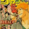 Hot Anime BLEACH Poster Retro Manga Kraft Paper Posters DIY Vintage Home Room Bar Cafe Decor 26 - Anime Posters Shop