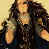 Hot Anime BLEACH Poster Retro Manga Kraft Paper Posters DIY Vintage Home Room Bar Cafe Decor 38 - Anime Posters Shop