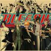 Hot Anime BLEACH Poster Retro Manga Kraft Paper Posters DIY Vintage Home Room Bar Cafe Decor 46 - Anime Posters Shop