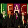 Hot Anime BLEACH Poster Retro Manga Kraft Paper Posters DIY Vintage Home Room Bar Cafe Decor 51 - Anime Posters Shop