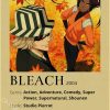 Hot Anime BLEACH Poster Retro Manga Kraft Paper Posters DIY Vintage Home Room Bar Cafe Decor 53 - Anime Posters Shop