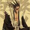 Hot Anime BLEACH Poster Retro Manga Kraft Paper Posters DIY Vintage Home Room Bar Cafe Decor 56 - Anime Posters Shop