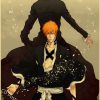 Hot Anime BLEACH Poster Retro Manga Kraft Paper Posters DIY Vintage Home Room Bar Cafe Decor 58 - Anime Posters Shop