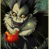 Hot Anime Death Note Posters Manga Ryuk Retro Kraft Paper Sticker Vintage Room Home Bar Cafe 11 - Anime Posters Shop