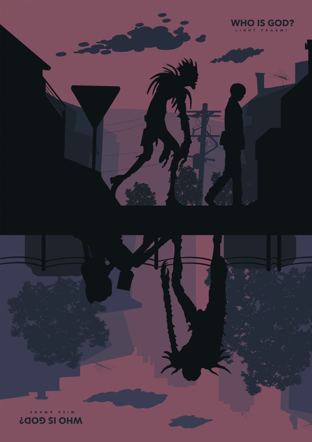 Hot Anime Death Note Posters Manga Ryuk Retro Kraft Paper Sticker Vintage Room Home Bar Cafe 40 - Anime Posters Shop