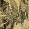 Howl s Moving Castle Hayao Miyazaki Cartoon Movie High Quality Vintage Poster Canvas Prints Wall Decor.jpg 640x640 - Anime Posters Shop