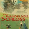 Howl s Moving Castle Hayao Miyazaki Cartoon Movie High Quality Vintage Poster Canvas Prints Wall Decor.jpg 640x640 2 - Anime Posters Shop