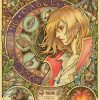 Howl s Moving Castle Hayao Miyazaki Cartoon Movie High Quality Vintage Poster Canvas Prints Wall Decor.jpg 640x640 5 - Anime Posters Shop