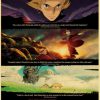 Howl s Moving Castle Hayao Miyazaki Cartoon Movie High Quality Vintage Poster Canvas Prints Wall Decor.jpg 640x640 8 - Anime Posters Shop