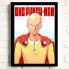 Japan Action Cartoon Anime One Punch Man Picture For Living Kids Room Art Home Decoration Wall 25 - Anime Posters Shop