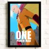 Japan Action Cartoon Anime One Punch Man Picture For Living Kids Room Art Home Decoration Wall 27 - Anime Posters Shop