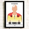 Japan Action Cartoon Anime One Punch Man Picture For Living Kids Room Art Home Decoration Wall 29 - Anime Posters Shop