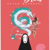 Japan Famous Cartoon Anime Spirited Away Character Quality Canvas Painting Posters Kids Room Living Wall Art 21 - Anime Posters Shop