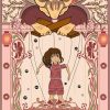 Japan Famous Cartoon Anime Spirited Away Character Quality Canvas Painting Posters Kids Room Living Wall Art 24 - Anime Posters Shop