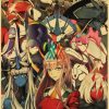 Japanese Anime DARLING in the FRANXX Retro Poster Decoration Bedroom Living Room Kraft Paper Poster High.jpg 640x640 21 - Anime Posters Shop