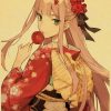 Japanese Anime DARLING in the FRANXX Retro Poster Decoration Bedroom Living Room Kraft Paper Poster High.jpg 640x640 25 - Anime Posters Shop