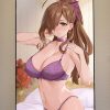 Japanese Anime Figure Hot Classic novel Konosuba Modern Art Home Wall Decoration Canvas Poster Aesthetics Kids 11 - Anime Posters Shop