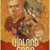 Japanese Anime Vinland Saga Poster Krafe Paper Printed Art Retro Painting Home Room Bar Fans Collection 11 - Anime Posters Shop