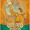 Japanese Anime Vinland Saga Poster Krafe Paper Printed Art Retro Painting Home Room Bar Fans Collection 15 - Anime Posters Shop