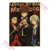 Katekyo Hitman Reborn Poster Anime Wall Vintage Kraft Paper Posters Decor For Home Room Pictur And 1 - Anime Posters Shop