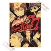 Katekyo Hitman Reborn Poster Anime Wall Vintage Kraft Paper Posters Decor For Home Room Pictur And 10 - Anime Posters Shop