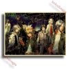 Katekyo Hitman Reborn Poster Anime Wall Vintage Kraft Paper Posters Decor For Home Room Pictur And - Anime Posters Shop