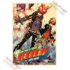 Katekyo Hitman Reborn Poster Anime Wall Vintage Kraft Paper Posters Decor For Home Room Pictur And 11 - Anime Posters Shop