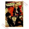 Katekyo Hitman Reborn Poster Anime Wall Vintage Kraft Paper Posters Decor For Home Room Pictur And 12 - Anime Posters Shop