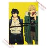 Katekyo Hitman Reborn Poster Anime Wall Vintage Kraft Paper Posters Decor For Home Room Pictur And 14 - Anime Posters Shop