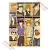 Katekyo Hitman Reborn Poster Anime Wall Vintage Kraft Paper Posters Decor For Home Room Pictur And 15 - Anime Posters Shop