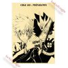 Katekyo Hitman Reborn Poster Anime Wall Vintage Kraft Paper Posters Decor For Home Room Pictur And 17 - Anime Posters Shop
