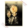 Katekyo Hitman Reborn Poster Anime Wall Vintage Kraft Paper Posters Decor For Home Room Pictur And 24 - Anime Posters Shop