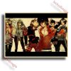 Katekyo Hitman Reborn Poster Anime Wall Vintage Kraft Paper Posters Decor For Home Room Pictur And 27 - Anime Posters Shop