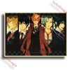 Katekyo Hitman Reborn Poster Anime Wall Vintage Kraft Paper Posters Decor For Home Room Pictur And 28 - Anime Posters Shop