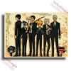 Katekyo Hitman Reborn Poster Anime Wall Vintage Kraft Paper Posters Decor For Home Room Pictur And 29 - Anime Posters Shop