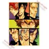 Katekyo Hitman Reborn Poster Anime Wall Vintage Kraft Paper Posters Decor For Home Room Pictur And 5 - Anime Posters Shop