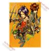 Katekyo Hitman Reborn Poster Anime Wall Vintage Kraft Paper Posters Decor For Home Room Pictur And 8 - Anime Posters Shop