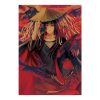 Naruto Anime Figure Kakashi Naruto Sasuke Itachi Uchiha Akatsuki Anime Poster Children Room Wall Decoration Paintings 35 - Anime Posters Shop