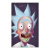 New Rick and Morty HD Posters Anime Canvas Painting Bar Room Manga Decoration Painting Art Wall 30 - Anime Posters Shop