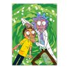 New Rick and Morty HD Posters Anime Canvas Painting Bar Room Manga Decoration Painting Art Wall 33 - Anime Posters Shop